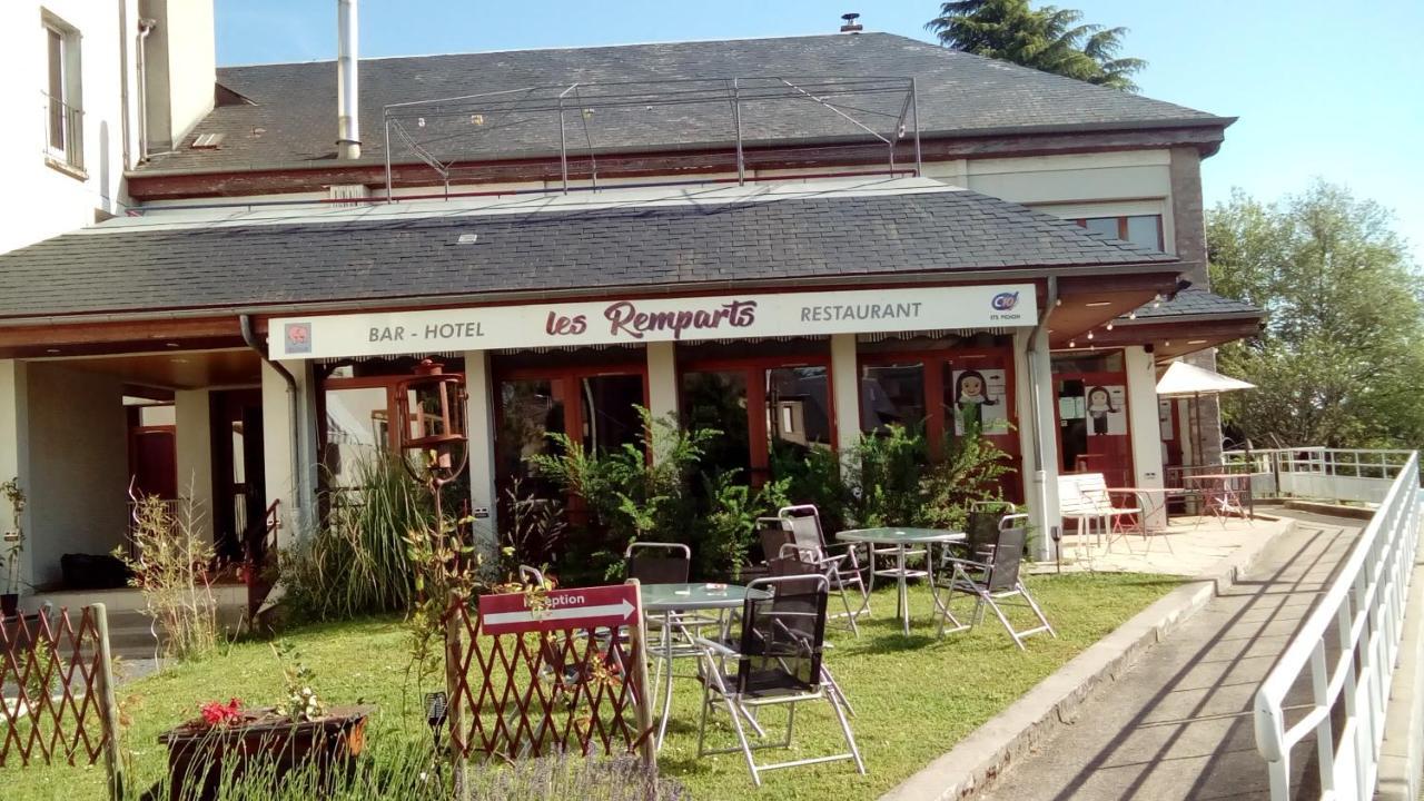 Bed and Breakfast Allo Allo Le Grand-Bourg Екстер'єр фото