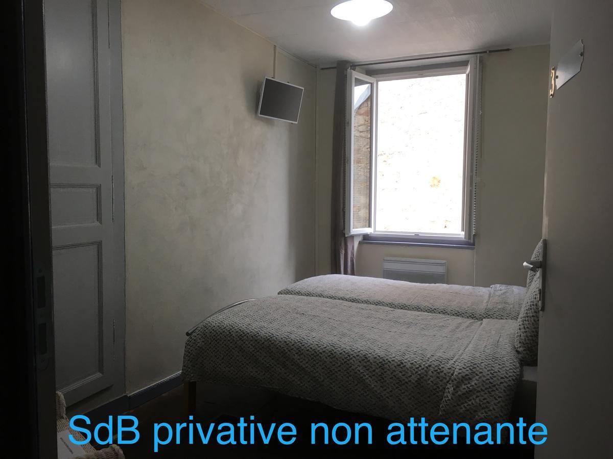 Bed and Breakfast Allo Allo Le Grand-Bourg Екстер'єр фото