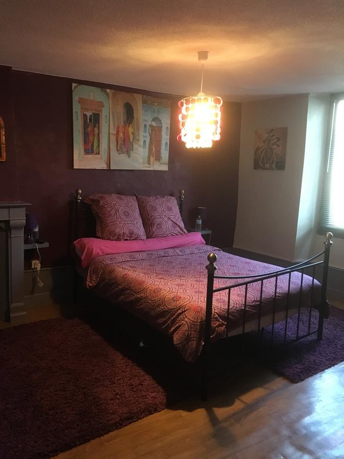 Bed and Breakfast Allo Allo Le Grand-Bourg Екстер'єр фото